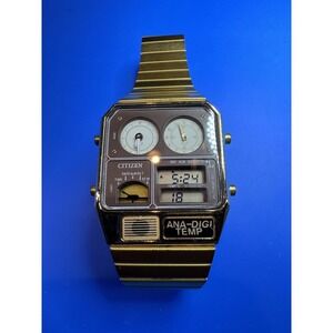 Citizen Ana/Digi Chronograph